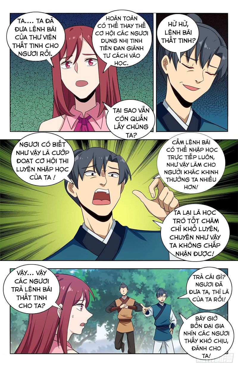 đọc truyện Tối Cường Phản Sáo Lộ Hệ Thống Chương 409 ảnh 7 tại Thiên Thai Truyện