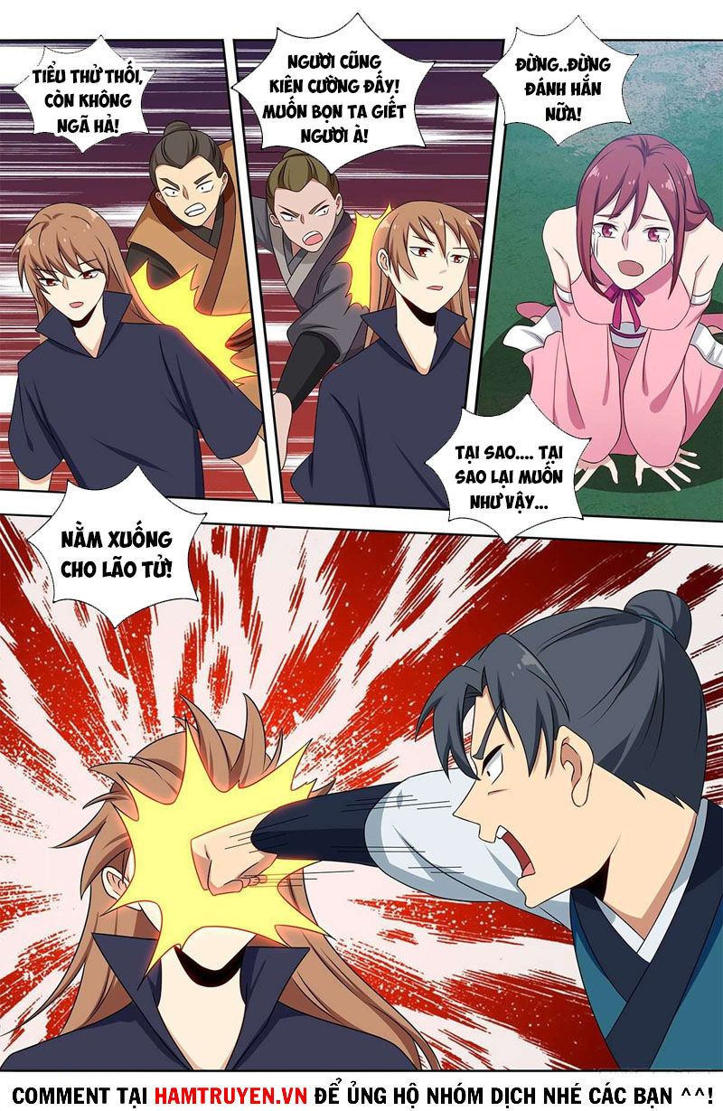 đọc truyện Tối Cường Phản Sáo Lộ Hệ Thống Chương 409 ảnh 9 tại Thiên Thai Truyện