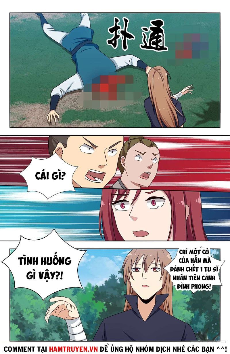 đọc truyện Tối Cường Phản Sáo Lộ Hệ Thống Chương 409 ảnh 11 tại Thiên Thai Truyện