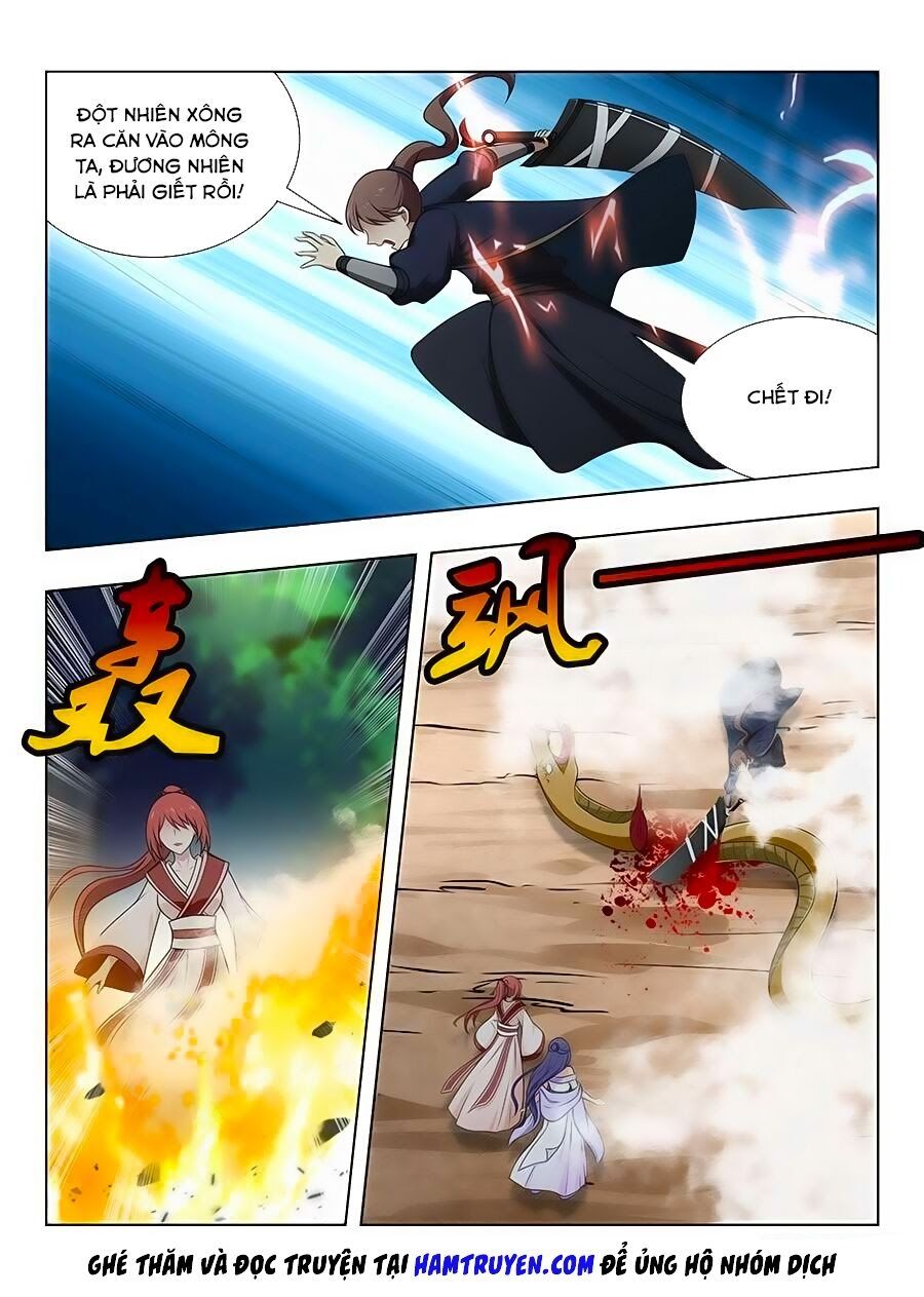 đọc truyện Tối Cường Phản Sáo Lộ Hệ Thống Chương 41 ảnh 12 tại Thiên Thai Truyện