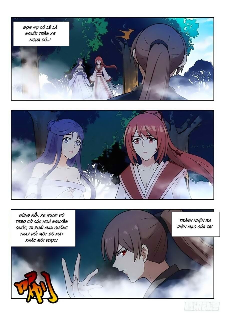 đọc truyện Tối Cường Phản Sáo Lộ Hệ Thống Chương 41 ảnh 13 tại Thiên Thai Truyện