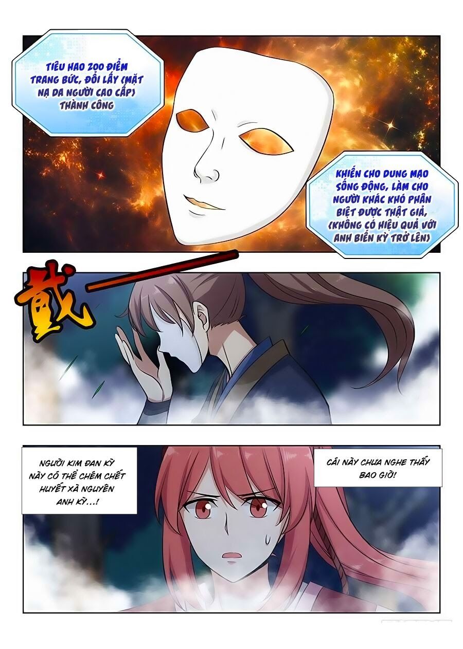 đọc truyện Tối Cường Phản Sáo Lộ Hệ Thống Chương 41 ảnh 14 tại Thiên Thai Truyện