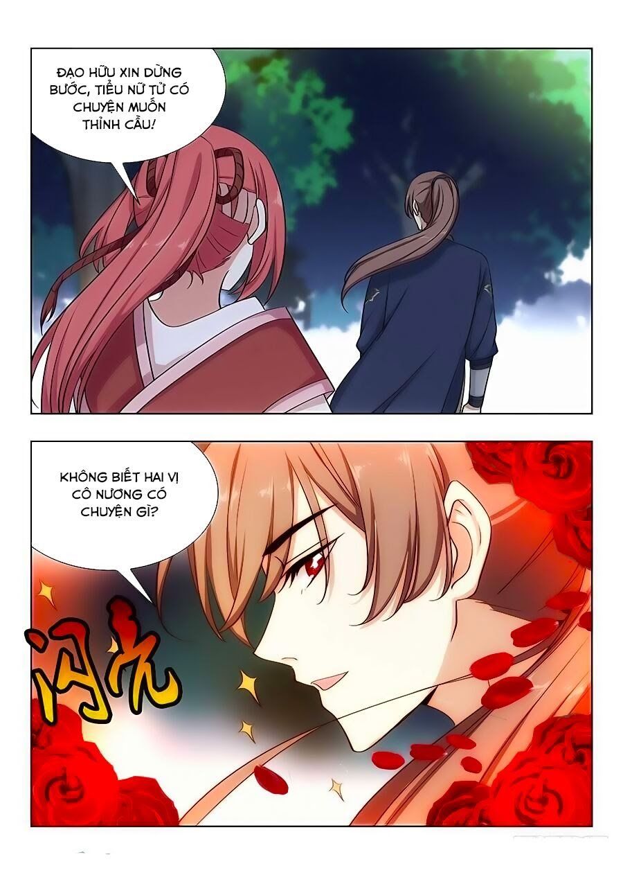 đọc truyện Tối Cường Phản Sáo Lộ Hệ Thống Chương 41 ảnh 15 tại Thiên Thai Truyện