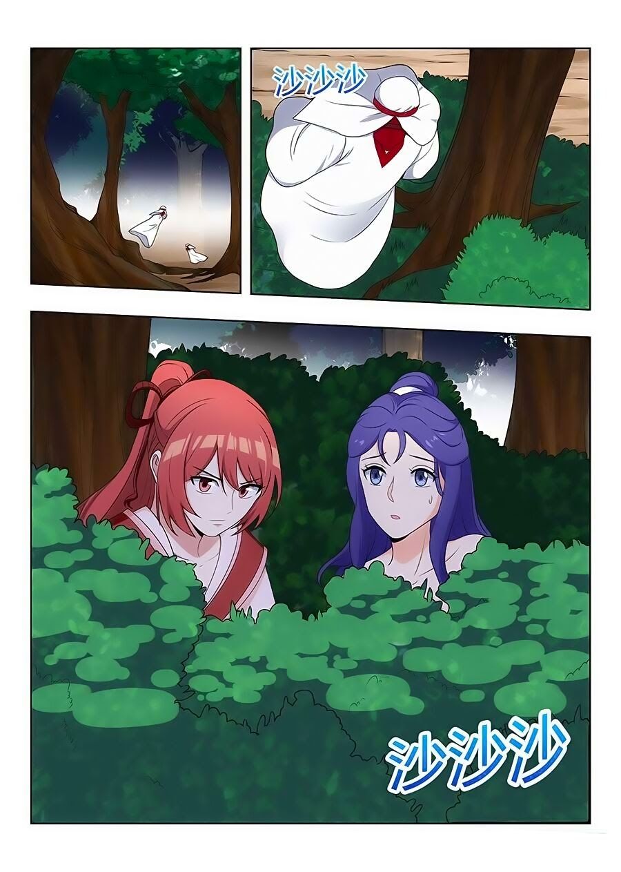 đọc truyện Tối Cường Phản Sáo Lộ Hệ Thống Chương 41 ảnh 5 tại Thiên Thai Truyện