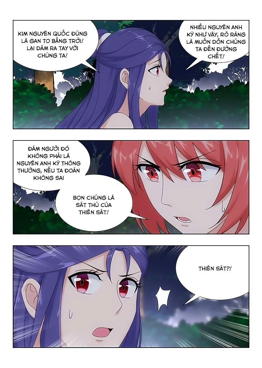 đọc truyện Tối Cường Phản Sáo Lộ Hệ Thống Chương 41 ảnh 6 tại Thiên Thai Truyện