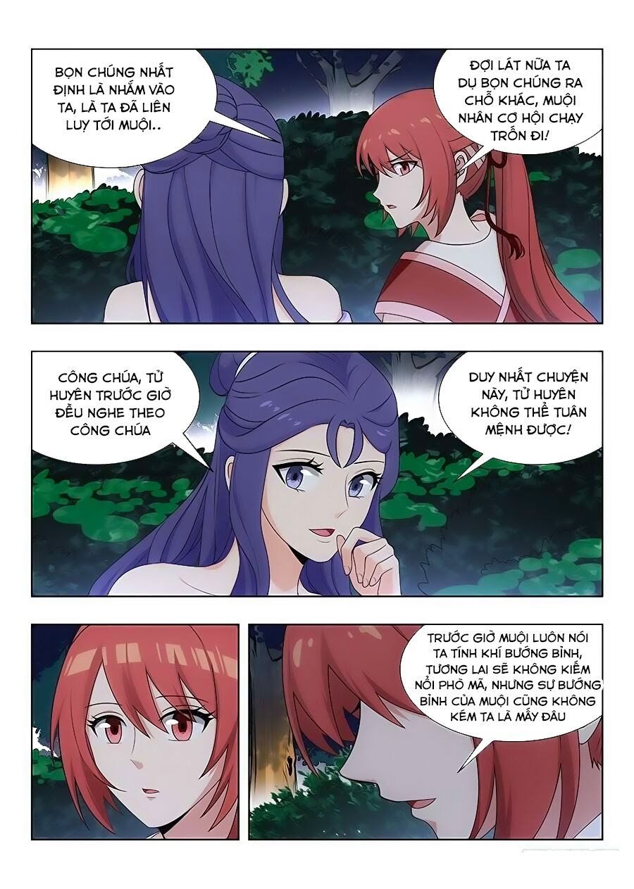 đọc truyện Tối Cường Phản Sáo Lộ Hệ Thống Chương 41 ảnh 8 tại Thiên Thai Truyện