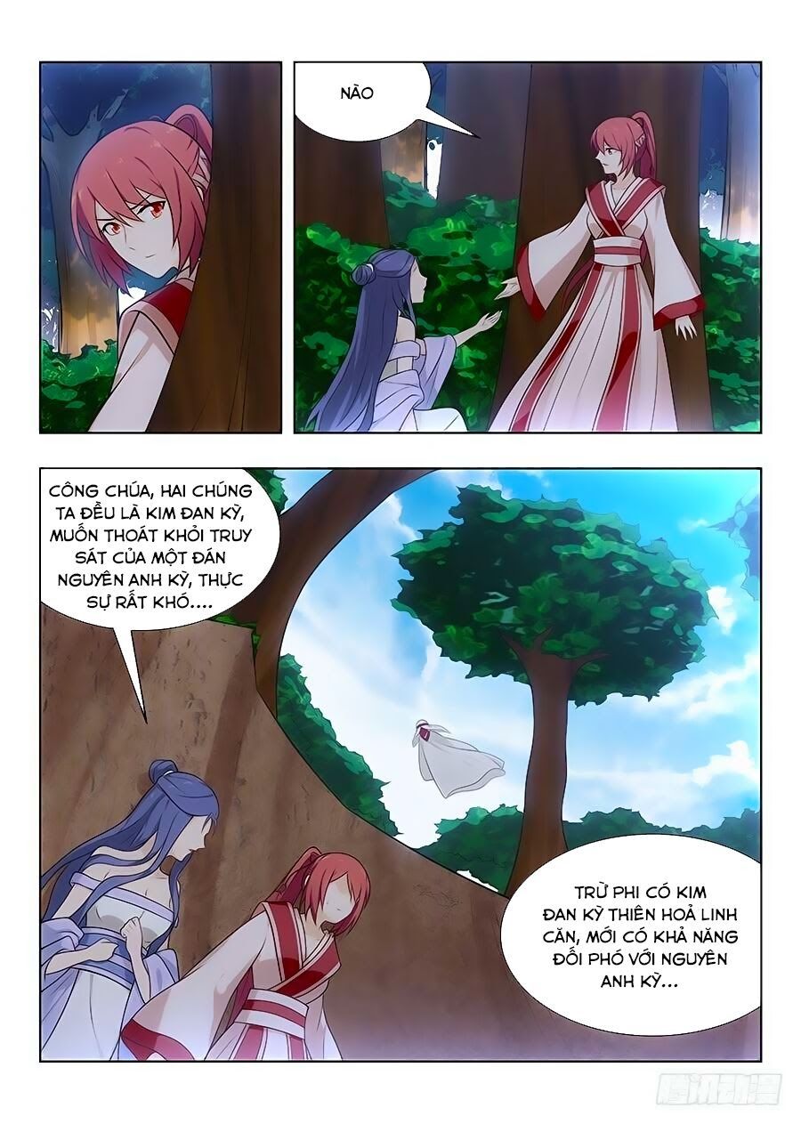 đọc truyện Tối Cường Phản Sáo Lộ Hệ Thống Chương 41 ảnh 9 tại Thiên Thai Truyện