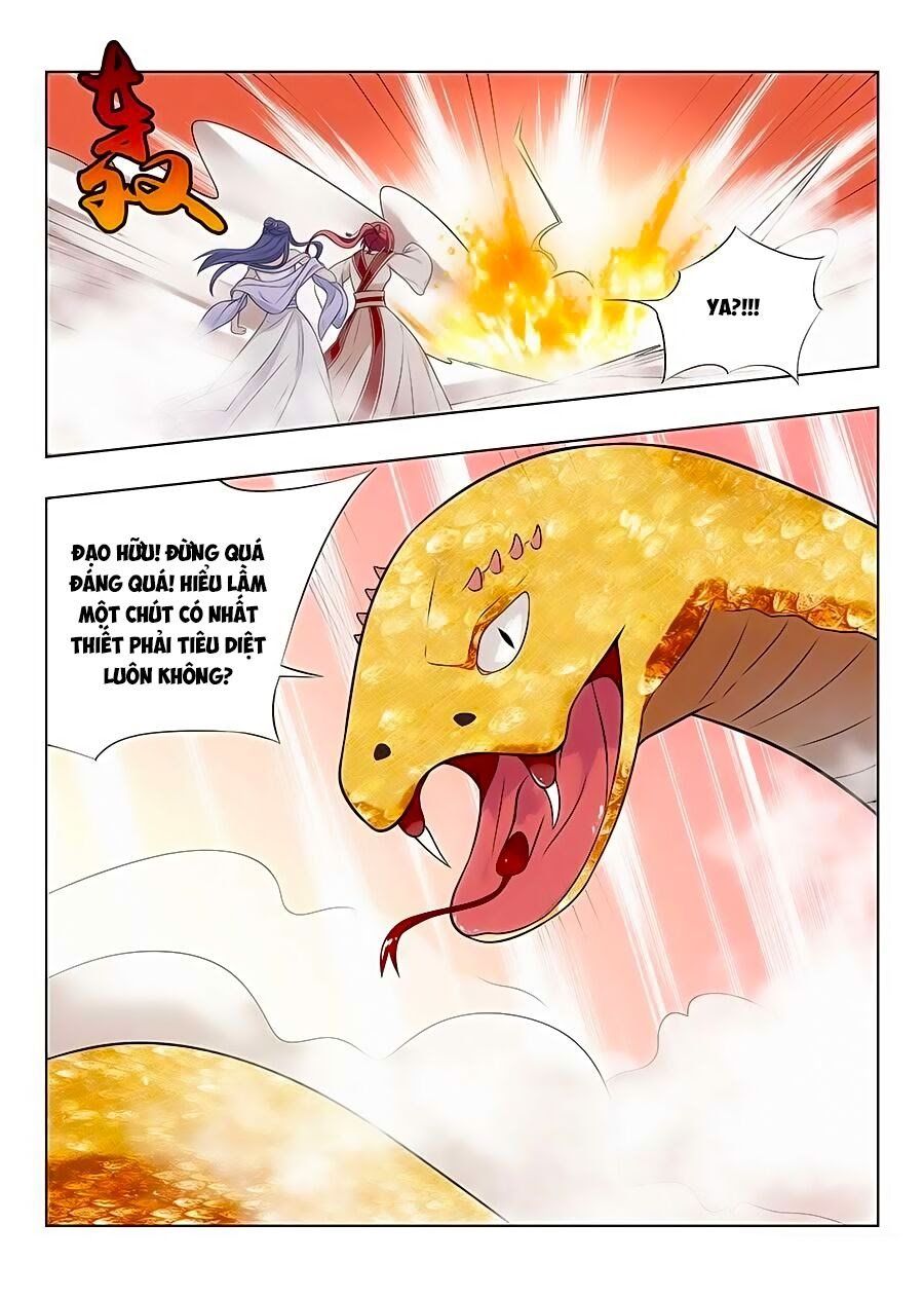 đọc truyện Tối Cường Phản Sáo Lộ Hệ Thống Chương 41 ảnh 11 tại Thiên Thai Truyện