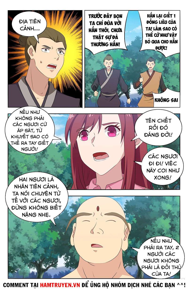 đọc truyện Tối Cường Phản Sáo Lộ Hệ Thống Chương 410 ảnh 3 tại Thiên Thai Truyện