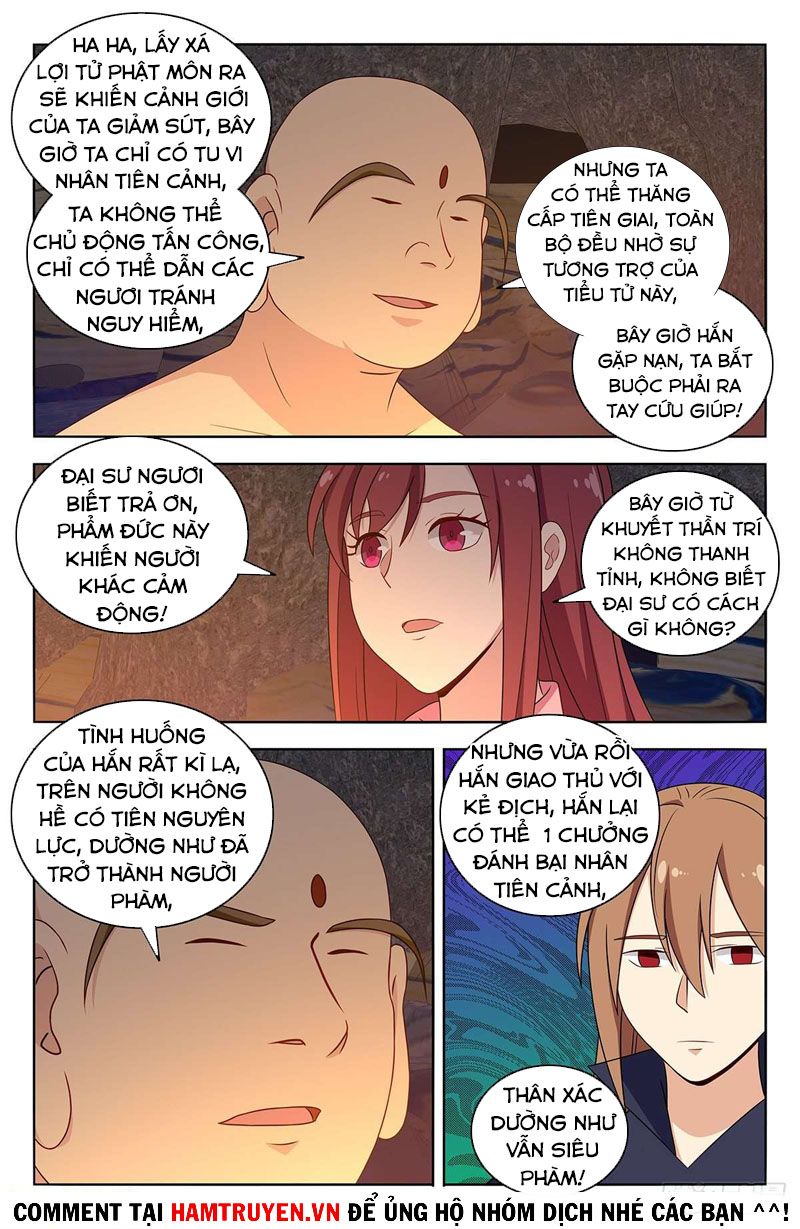 đọc truyện Tối Cường Phản Sáo Lộ Hệ Thống Chương 410 ảnh 13 tại Thiên Thai Truyện