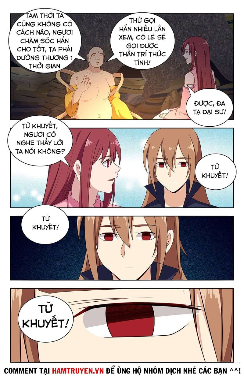 đọc truyện Tối Cường Phản Sáo Lộ Hệ Thống Chương 410 ảnh 14 tại Thiên Thai Truyện