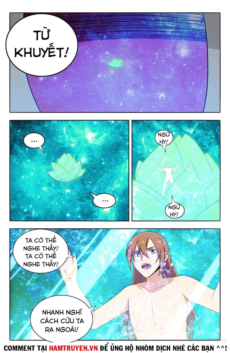 đọc truyện Tối Cường Phản Sáo Lộ Hệ Thống Chương 410 ảnh 15 tại Thiên Thai Truyện