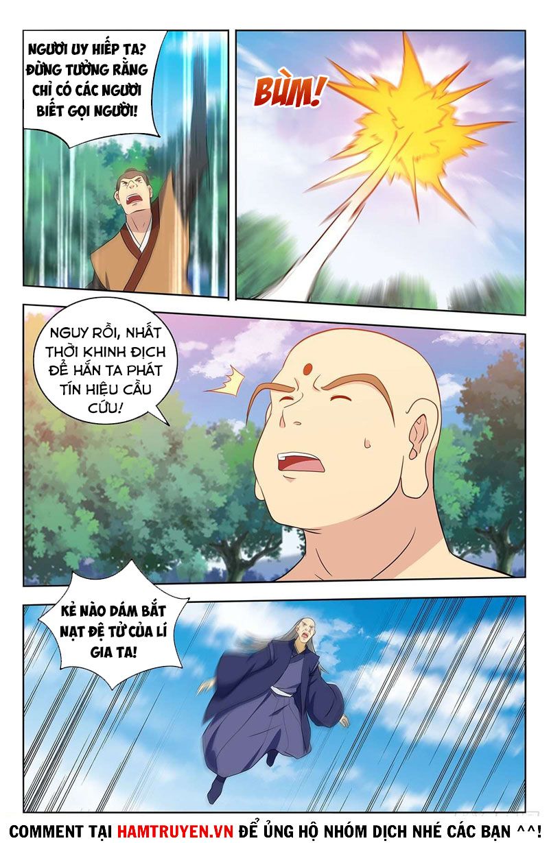 đọc truyện Tối Cường Phản Sáo Lộ Hệ Thống Chương 410 ảnh 4 tại Thiên Thai Truyện