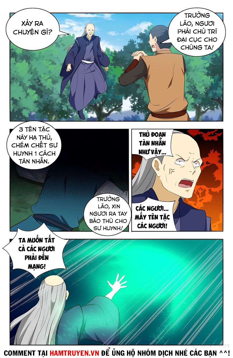 đọc truyện Tối Cường Phản Sáo Lộ Hệ Thống Chương 410 ảnh 5 tại Thiên Thai Truyện