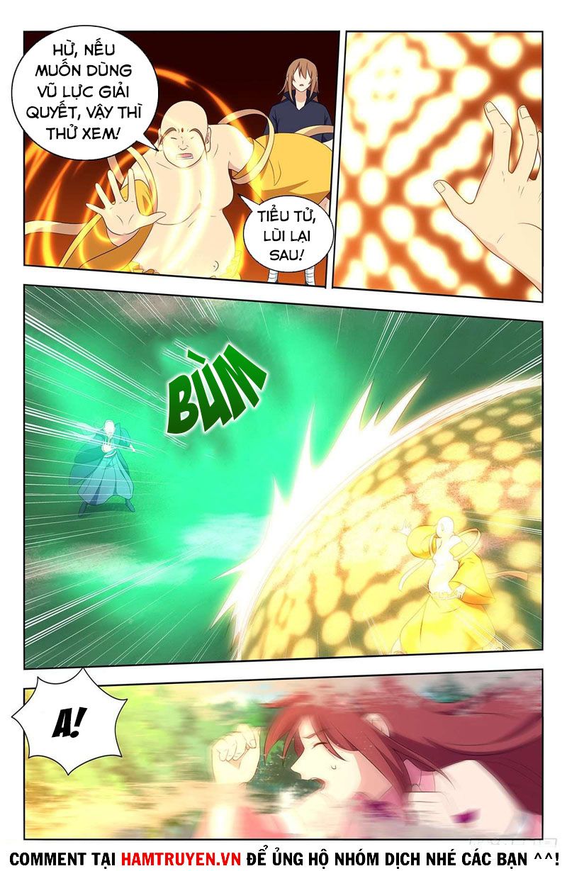 đọc truyện Tối Cường Phản Sáo Lộ Hệ Thống Chương 410 ảnh 6 tại Thiên Thai Truyện