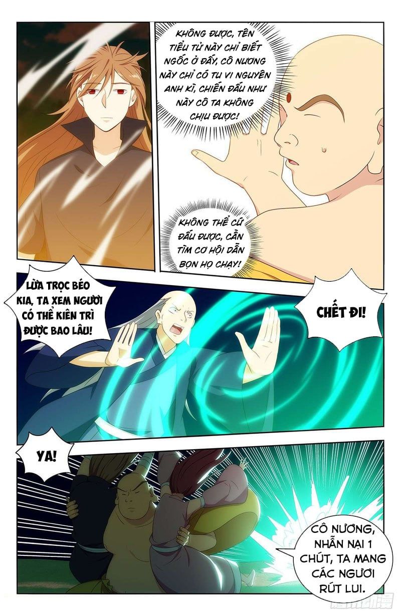 đọc truyện Tối Cường Phản Sáo Lộ Hệ Thống Chương 410 ảnh 7 tại Thiên Thai Truyện