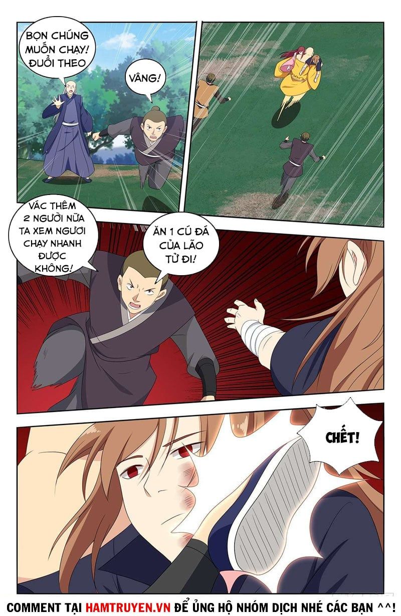 đọc truyện Tối Cường Phản Sáo Lộ Hệ Thống Chương 410 ảnh 8 tại Thiên Thai Truyện