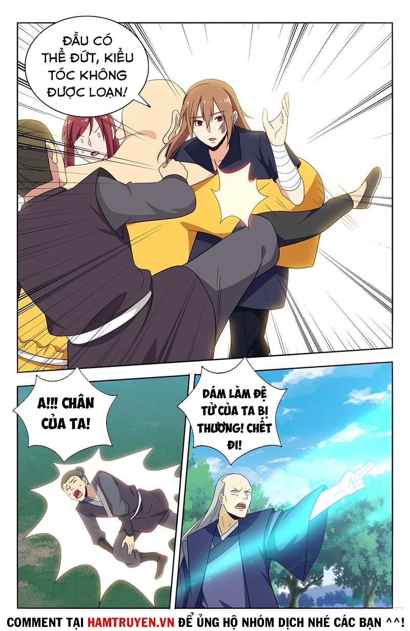 đọc truyện Tối Cường Phản Sáo Lộ Hệ Thống Chương 410 ảnh 9 tại Thiên Thai Truyện