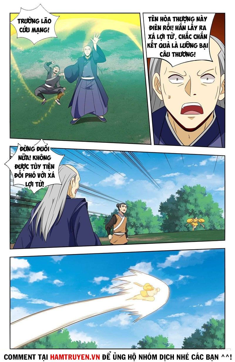 đọc truyện Tối Cường Phản Sáo Lộ Hệ Thống Chương 410 ảnh 11 tại Thiên Thai Truyện