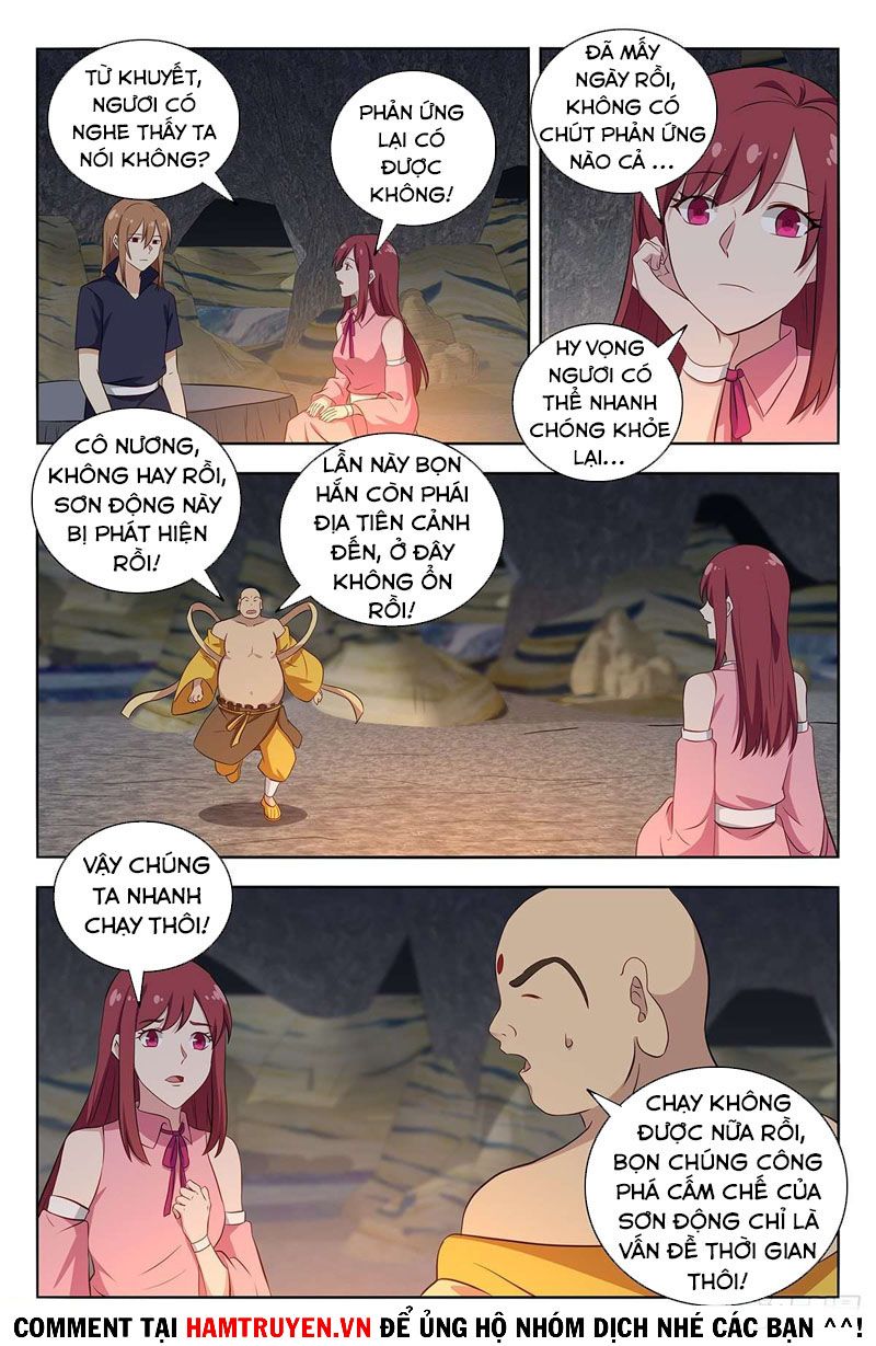 đọc truyện Tối Cường Phản Sáo Lộ Hệ Thống Chương 411 ảnh 12 tại Thiên Thai Truyện