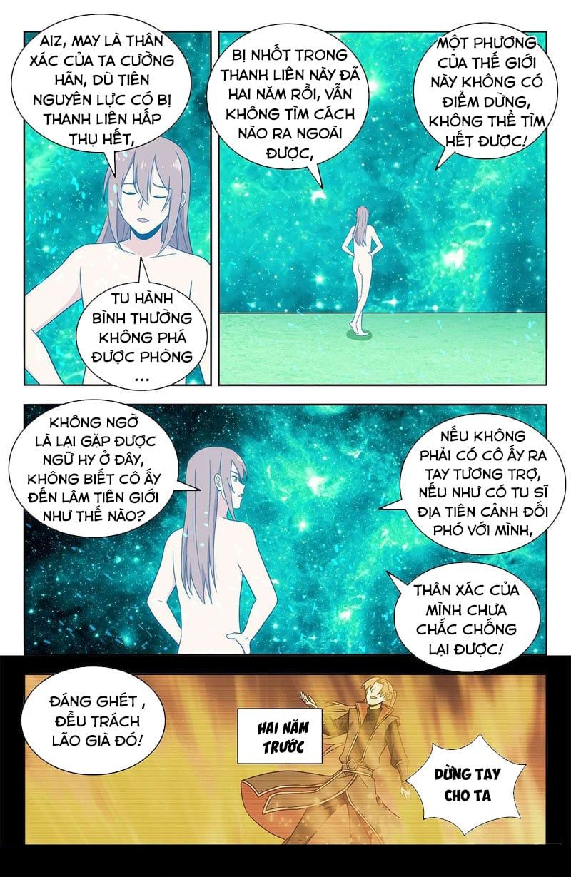 đọc truyện Tối Cường Phản Sáo Lộ Hệ Thống Chương 411 ảnh 4 tại Thiên Thai Truyện