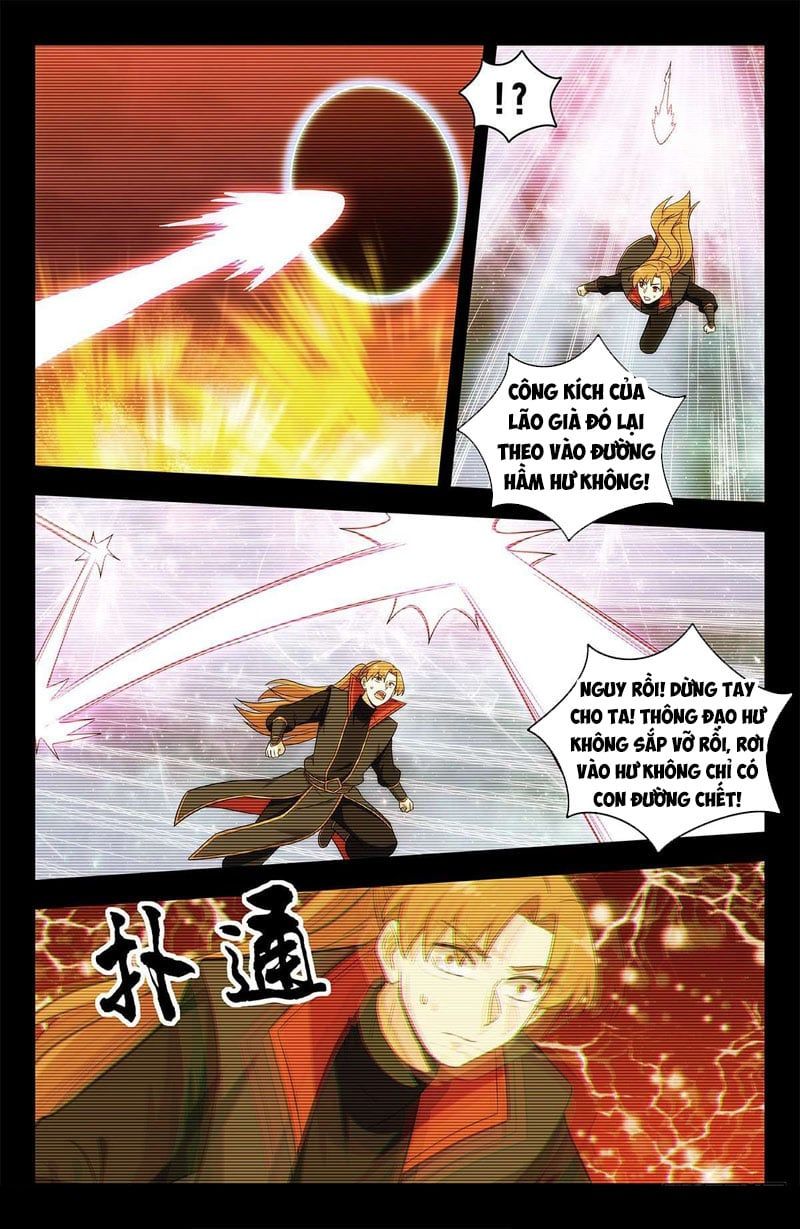 đọc truyện Tối Cường Phản Sáo Lộ Hệ Thống Chương 411 ảnh 6 tại Thiên Thai Truyện