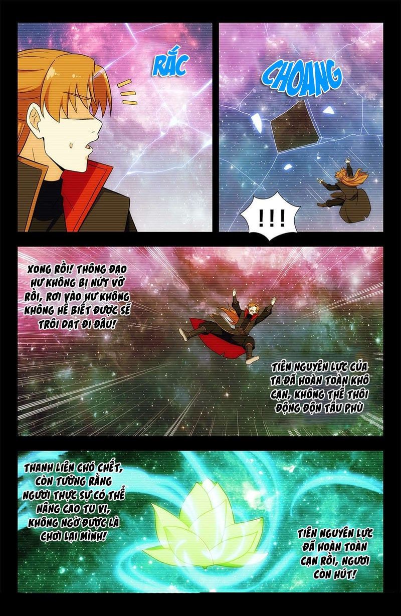 đọc truyện Tối Cường Phản Sáo Lộ Hệ Thống Chương 411 ảnh 8 tại Thiên Thai Truyện