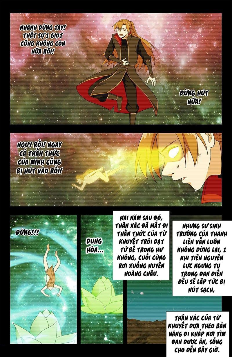 đọc truyện Tối Cường Phản Sáo Lộ Hệ Thống Chương 411 ảnh 9 tại Thiên Thai Truyện