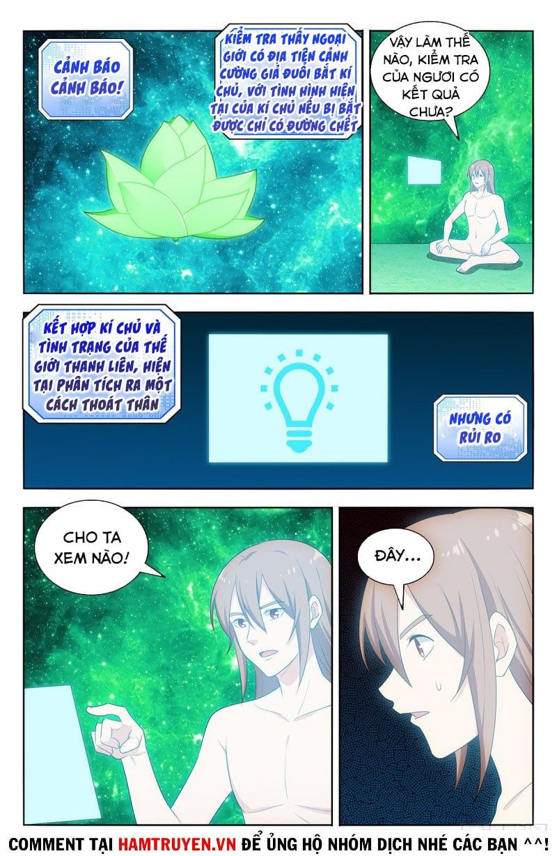 đọc truyện Tối Cường Phản Sáo Lộ Hệ Thống Chương 412 ảnh 4 tại Thiên Thai Truyện