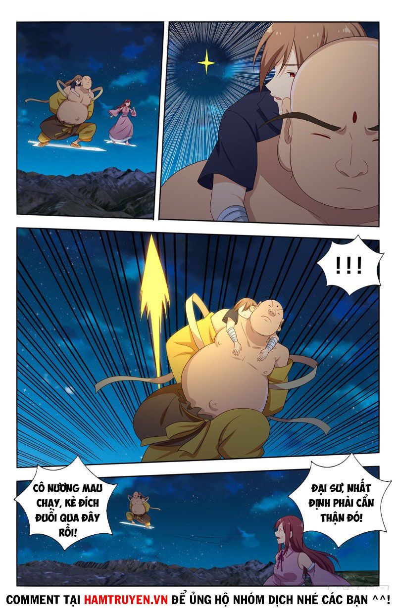 đọc truyện Tối Cường Phản Sáo Lộ Hệ Thống Chương 412 ảnh 6 tại Thiên Thai Truyện