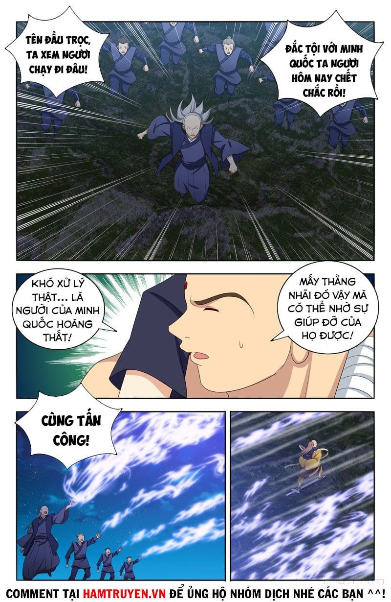 đọc truyện Tối Cường Phản Sáo Lộ Hệ Thống Chương 412 ảnh 7 tại Thiên Thai Truyện