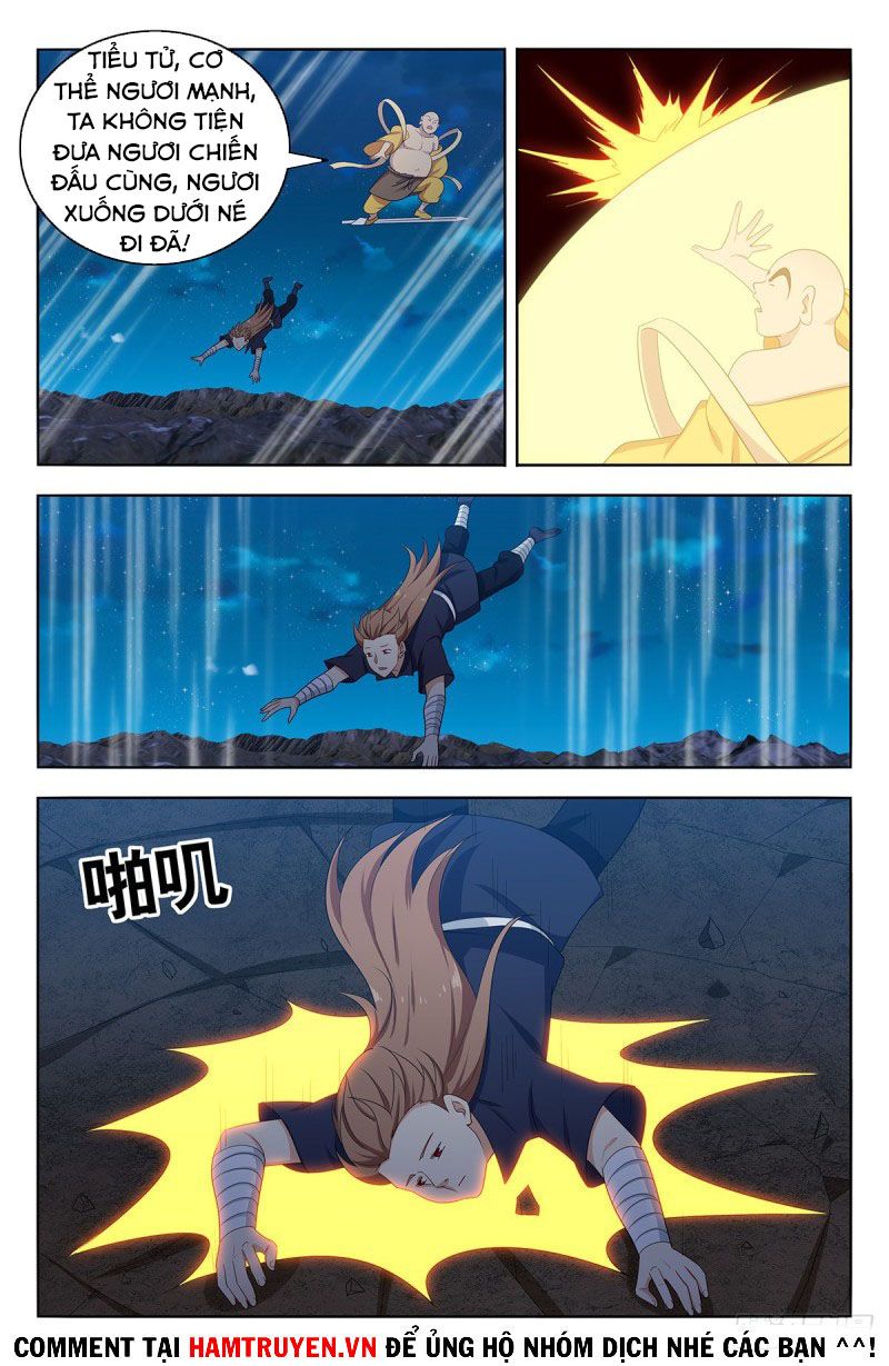 đọc truyện Tối Cường Phản Sáo Lộ Hệ Thống Chương 412 ảnh 8 tại Thiên Thai Truyện