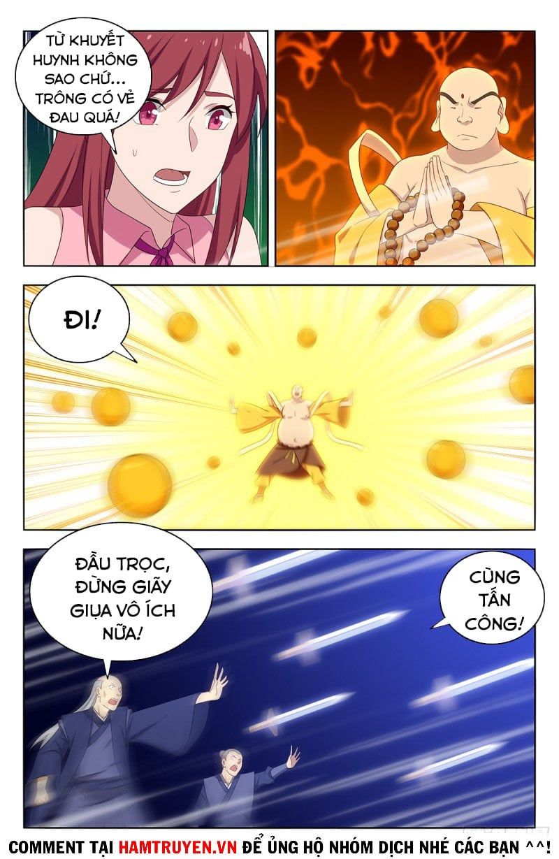 đọc truyện Tối Cường Phản Sáo Lộ Hệ Thống Chương 412 ảnh 9 tại Thiên Thai Truyện