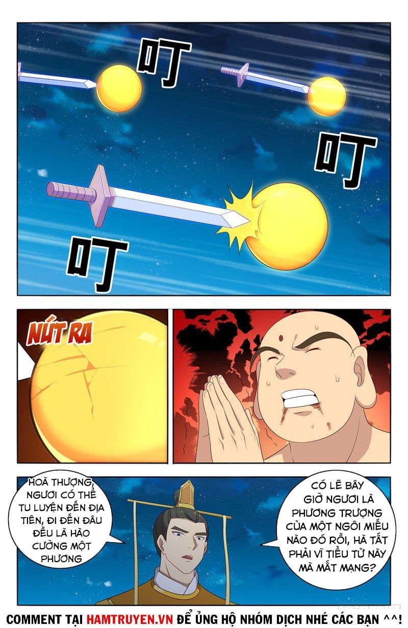 đọc truyện Tối Cường Phản Sáo Lộ Hệ Thống Chương 412 ảnh 10 tại Thiên Thai Truyện