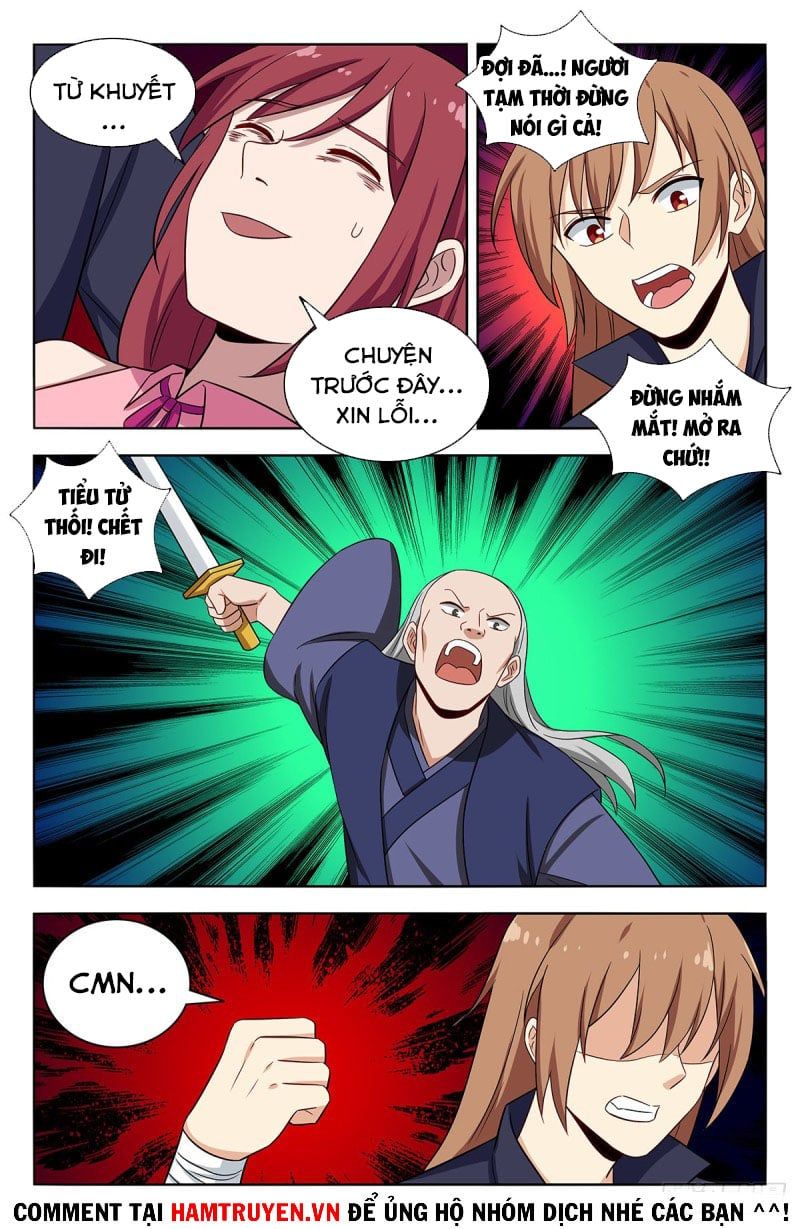 đọc truyện Tối Cường Phản Sáo Lộ Hệ Thống Chương 413 ảnh 12 tại Thiên Thai Truyện