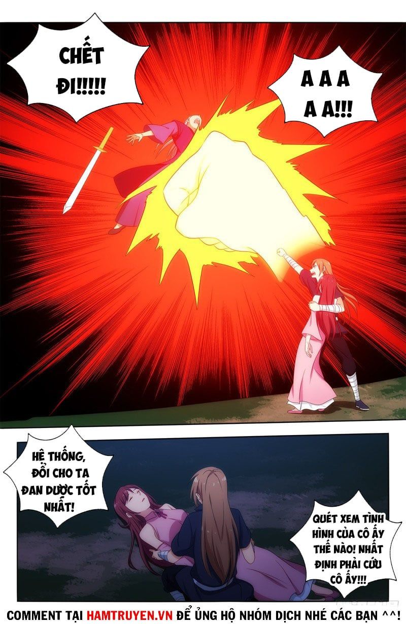 đọc truyện Tối Cường Phản Sáo Lộ Hệ Thống Chương 413 ảnh 13 tại Thiên Thai Truyện