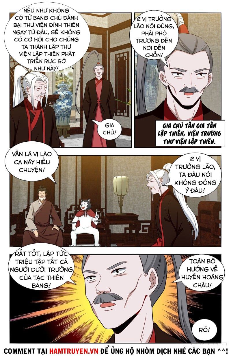 đọc truyện Tối Cường Phản Sáo Lộ Hệ Thống Chương 413 ảnh 4 tại Thiên Thai Truyện