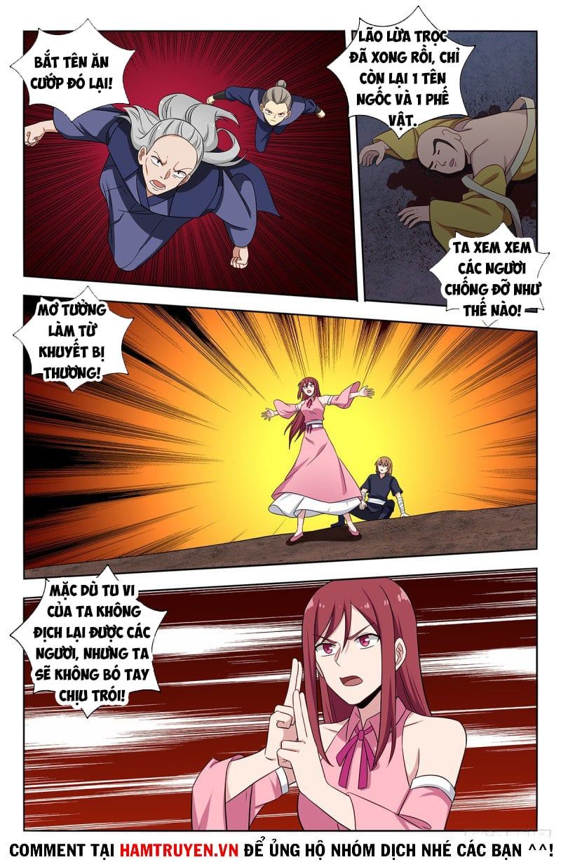 đọc truyện Tối Cường Phản Sáo Lộ Hệ Thống Chương 413 ảnh 5 tại Thiên Thai Truyện