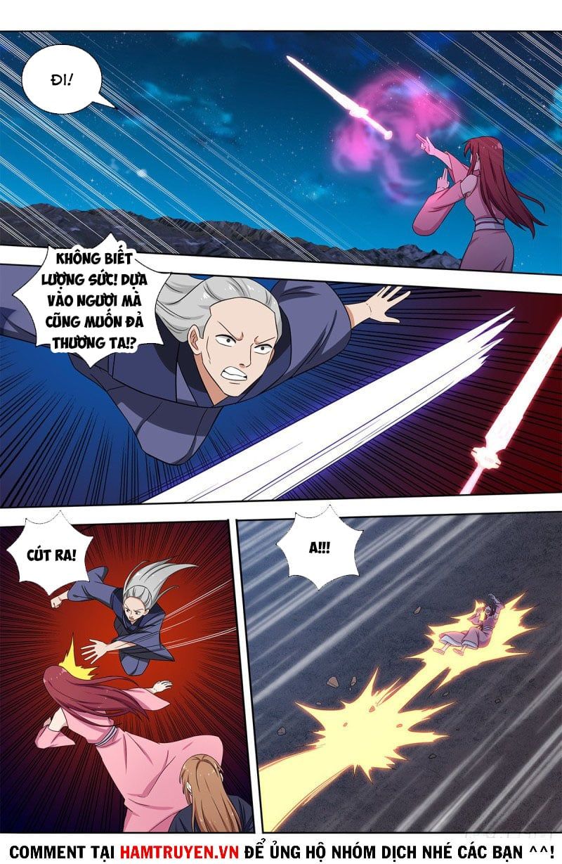 đọc truyện Tối Cường Phản Sáo Lộ Hệ Thống Chương 413 ảnh 6 tại Thiên Thai Truyện