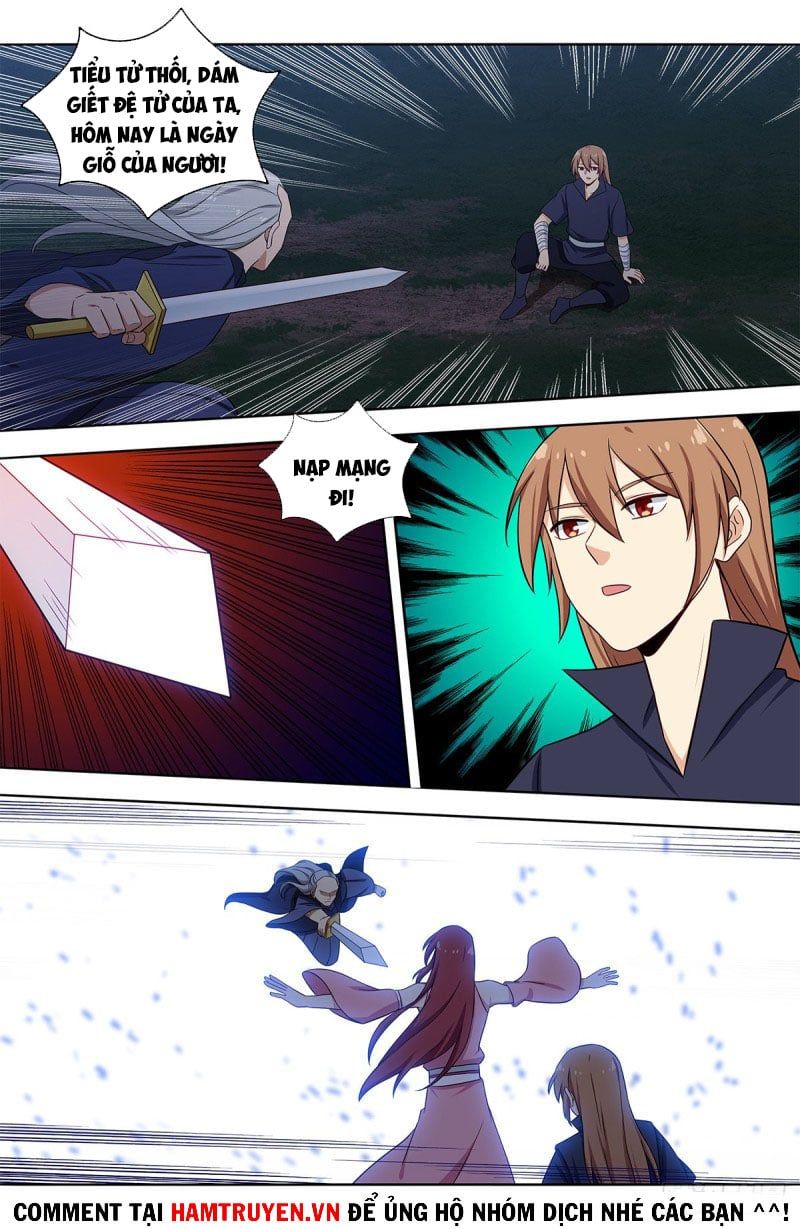 đọc truyện Tối Cường Phản Sáo Lộ Hệ Thống Chương 413 ảnh 7 tại Thiên Thai Truyện