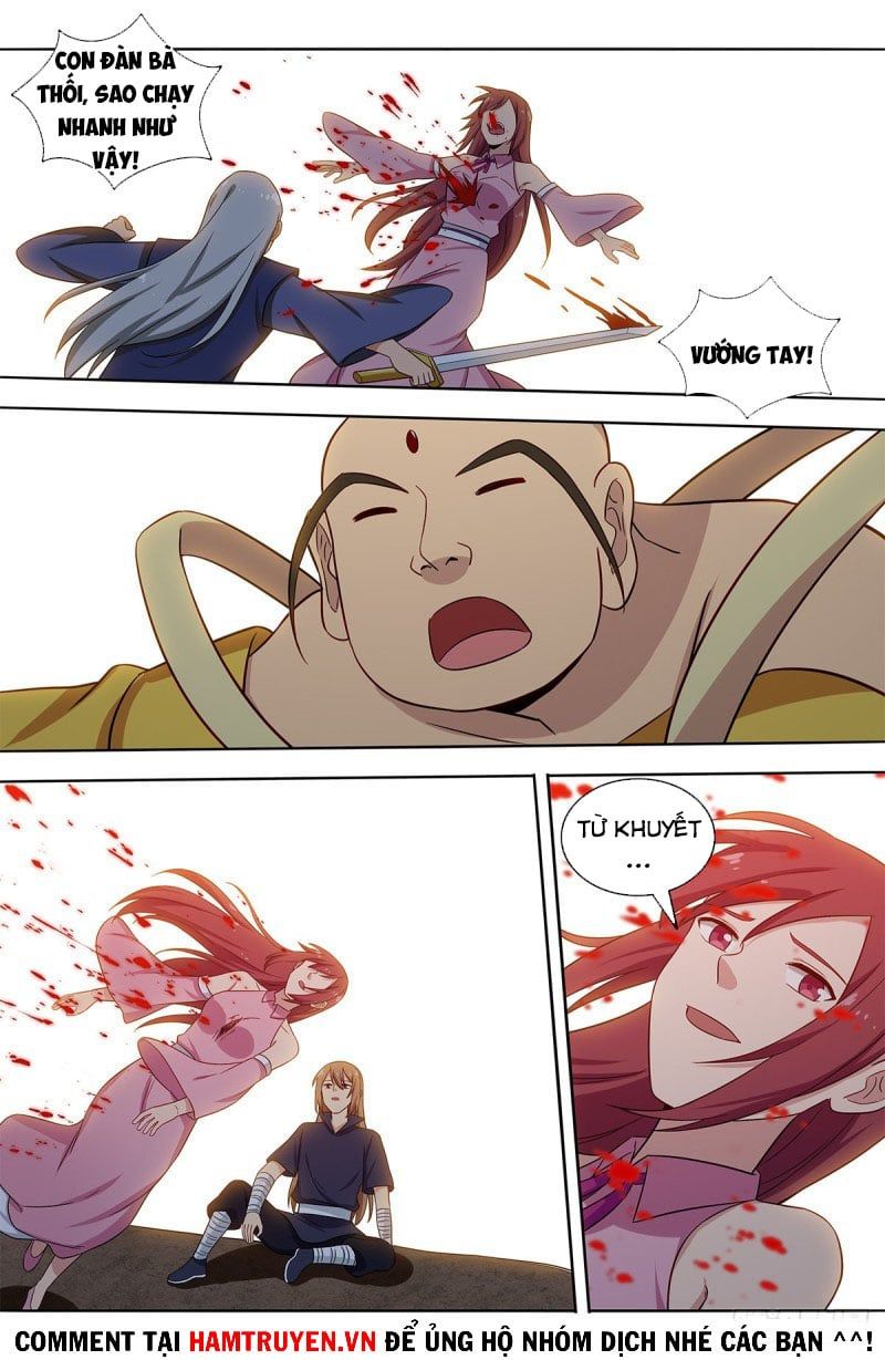 đọc truyện Tối Cường Phản Sáo Lộ Hệ Thống Chương 413 ảnh 9 tại Thiên Thai Truyện