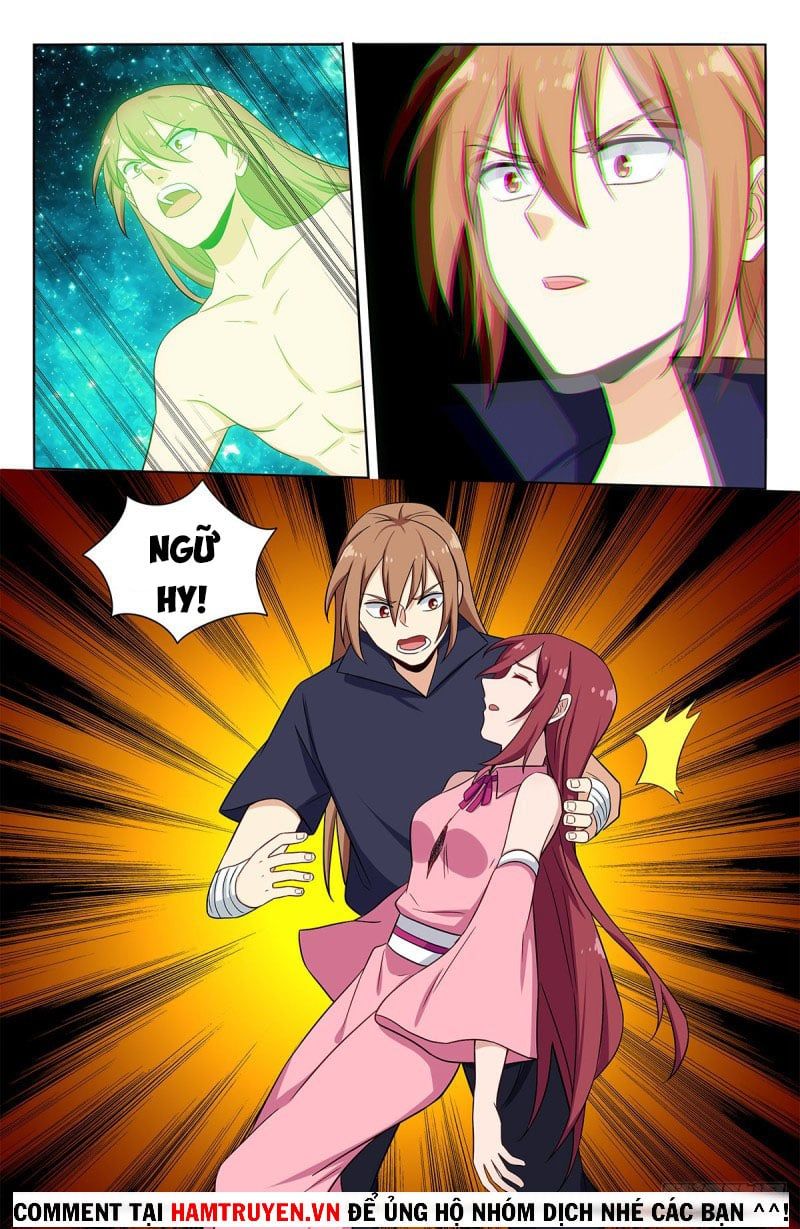 đọc truyện Tối Cường Phản Sáo Lộ Hệ Thống Chương 413 ảnh 11 tại Thiên Thai Truyện