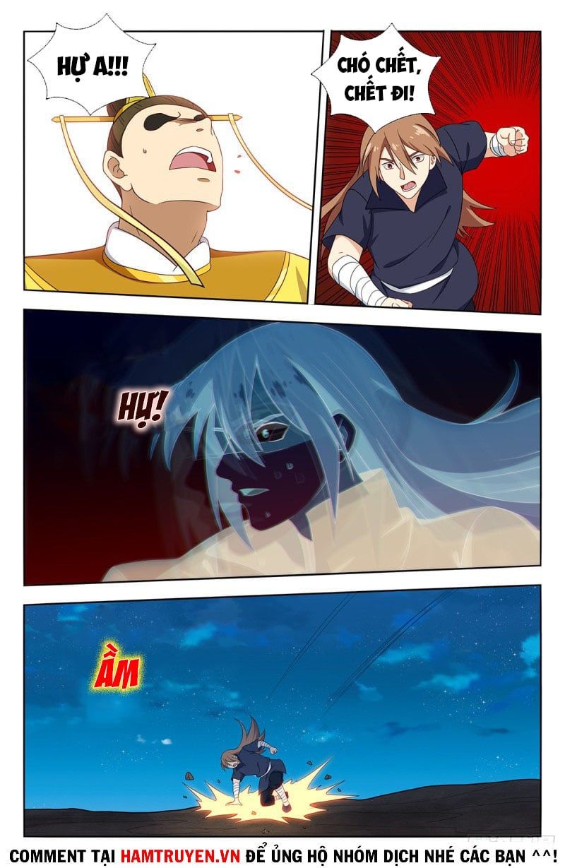 đọc truyện Tối Cường Phản Sáo Lộ Hệ Thống Chương 414 ảnh 3 tại Thiên Thai Truyện