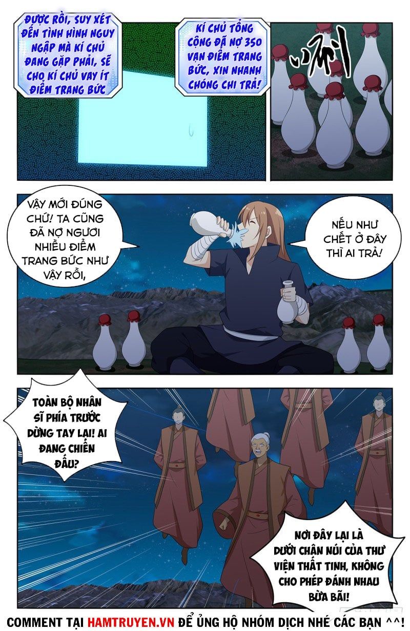 đọc truyện Tối Cường Phản Sáo Lộ Hệ Thống Chương 414 ảnh 12 tại Thiên Thai Truyện