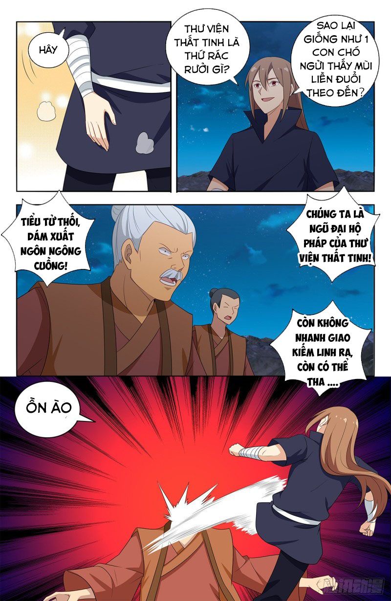 đọc truyện Tối Cường Phản Sáo Lộ Hệ Thống Chương 414 ảnh 14 tại Thiên Thai Truyện