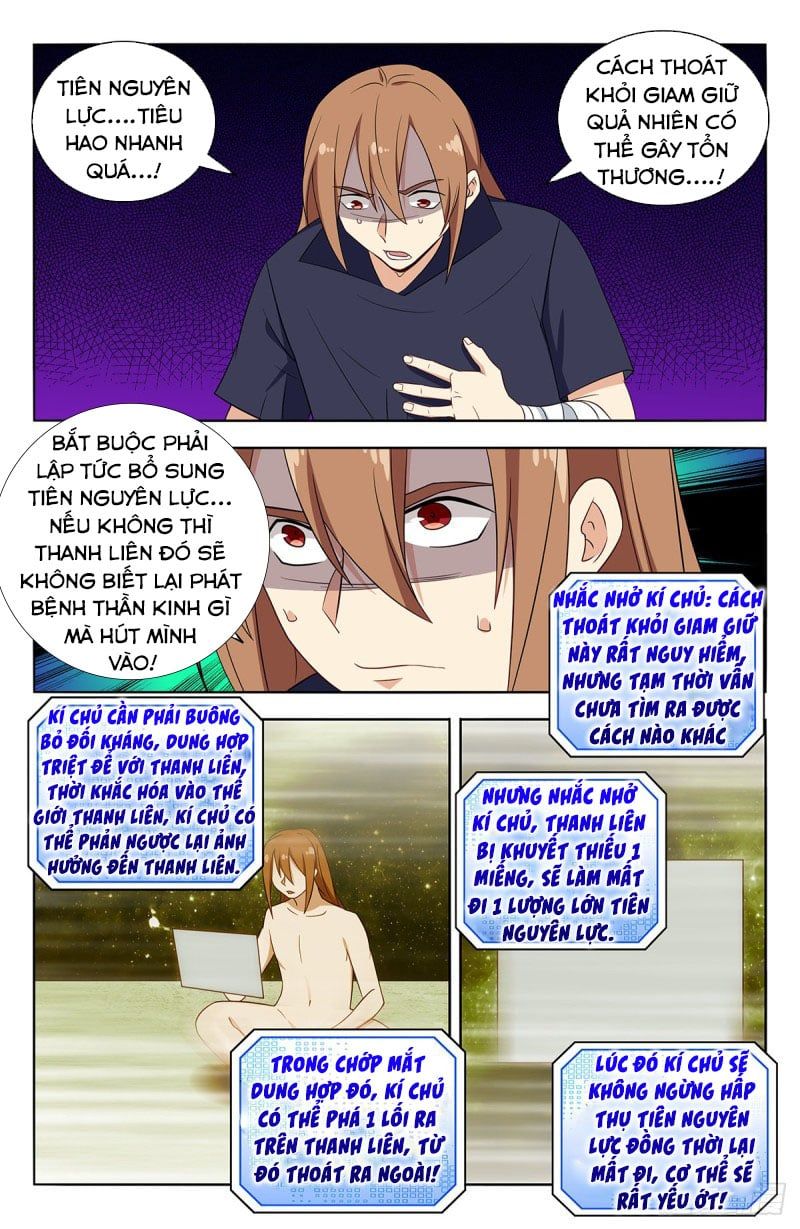 đọc truyện Tối Cường Phản Sáo Lộ Hệ Thống Chương 414 ảnh 4 tại Thiên Thai Truyện