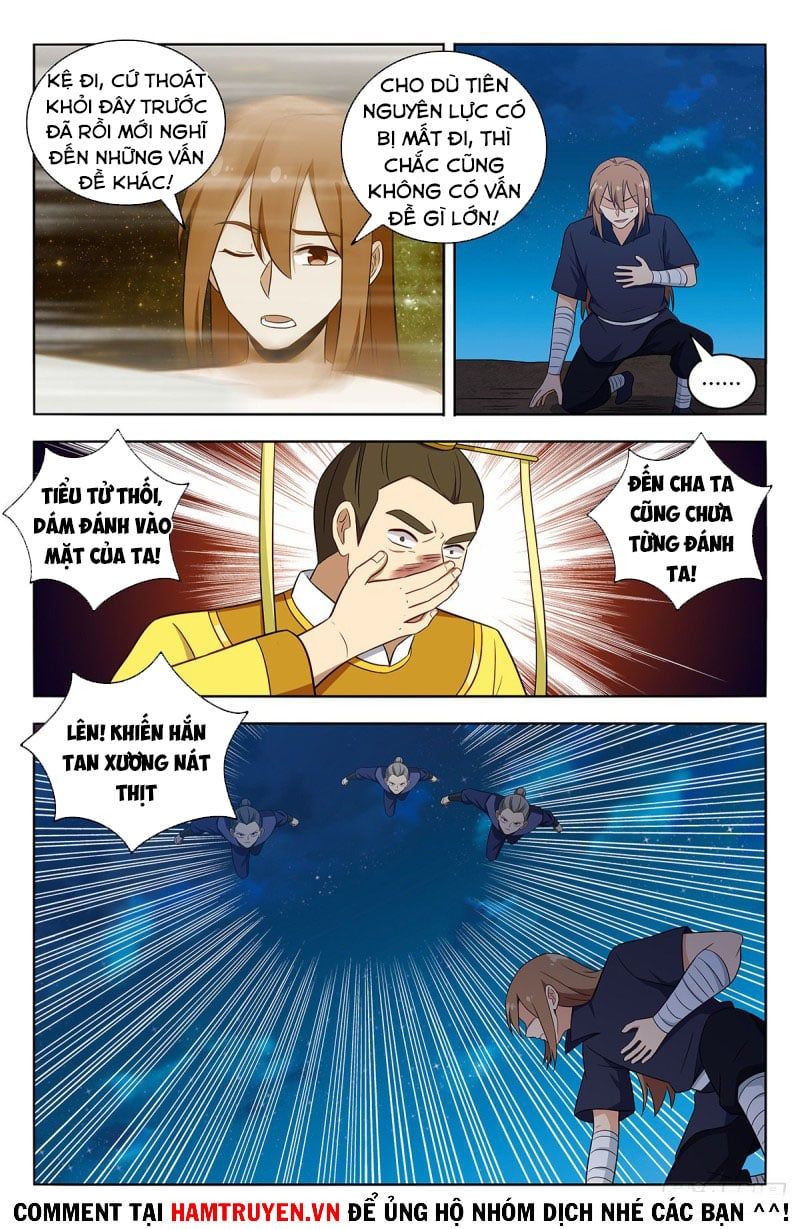 đọc truyện Tối Cường Phản Sáo Lộ Hệ Thống Chương 414 ảnh 5 tại Thiên Thai Truyện