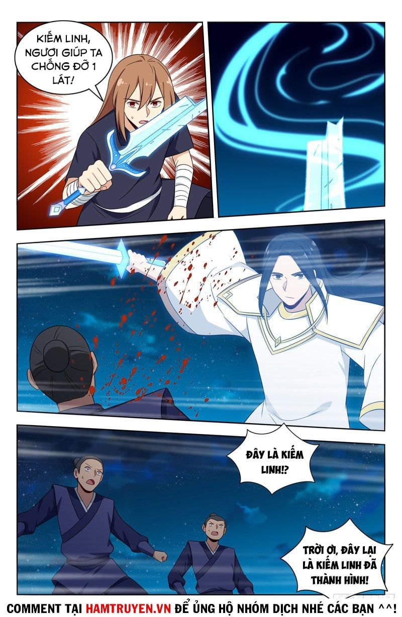 đọc truyện Tối Cường Phản Sáo Lộ Hệ Thống Chương 414 ảnh 6 tại Thiên Thai Truyện