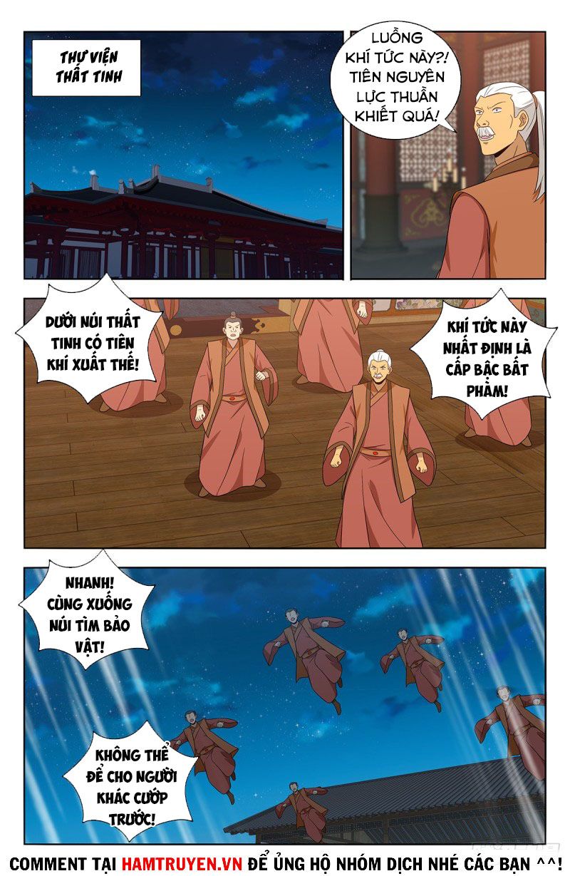 đọc truyện Tối Cường Phản Sáo Lộ Hệ Thống Chương 414 ảnh 8 tại Thiên Thai Truyện