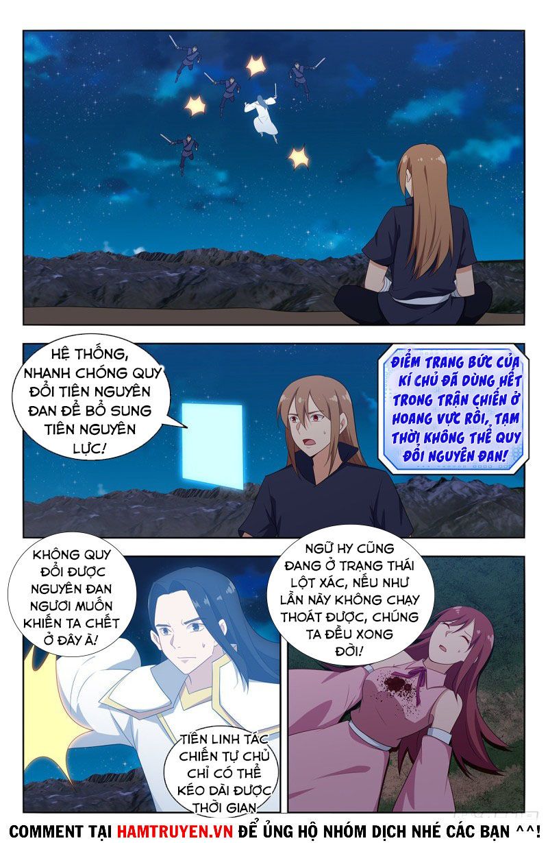 đọc truyện Tối Cường Phản Sáo Lộ Hệ Thống Chương 414 ảnh 11 tại Thiên Thai Truyện